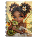 Search for cute girl notebooks Fairy