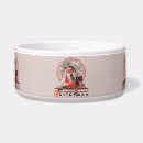 Search for santa claus pet bowls Curtis publishing