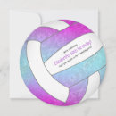 Search for multi square pink invitations Girly