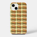 Search for burgers iphone cases Cheeseburger