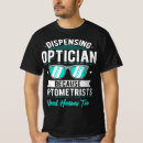 Search for optician tshirts Glasses