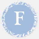 Search for powder blue wedding stickers For her