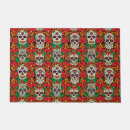 Search for skull doormats Halloween