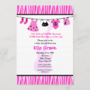 Search for punk baby shower invitations Rock