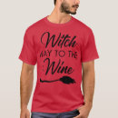 Search for wine witch tshirts Party