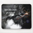 Search for steam train mousepads Steampunk
