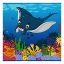 Search for stingray posters Ocean