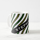 Search for curved line mugs Green