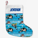 Search for cartoon network christmas stockings Blossom