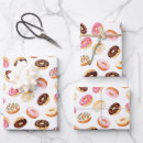 Search for home sweet home wrapping paper Doughnut
