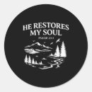 Search for restore stickers Bible