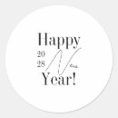 Search for new year envelope seals Modern