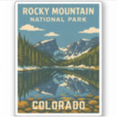 Search for vintage rocky mountain stickers Rockies