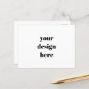 Search for demanding postcards Design online