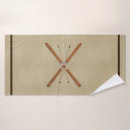 Search for skiing bath towels Winter