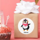 Search for muff stickers Penguin