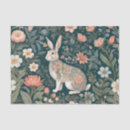 Search for bunny tissue paper William morris