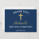 Search for boy first communion cards Elegant