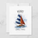 Search for sailboat christmas cards Nautical