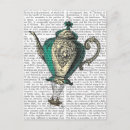Search for teapot postcards Animals