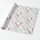 Search for 50th anniversary wrapping paper Cute