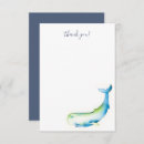Search for whale thank you cards Beach