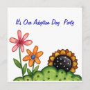 Search for adoption day invitations Parents