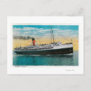 Search for steamer postcards Avalon
