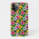 Search for multicolored flowers iphone cases Pattern