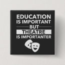 Search for theater badges Broadway