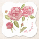 Search for rose drawing coasters Roses