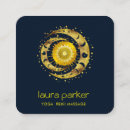 Search for celestial business cards Fortune teller