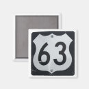 Search for road sign magnets Souvenir