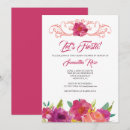 Search for senorita baby shower invitations Colourful