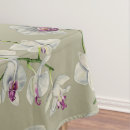 Search for watercolor tablecloths Nature