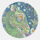 Search for dragon head stickers Creature