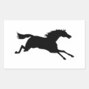 Search for galloping horse stickers Animal