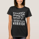 Search for chronic illness tshirts Fibro