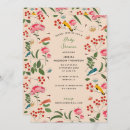 Search for vintage bee invitations Greenery