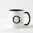Search for o monogram mugs Peanuts