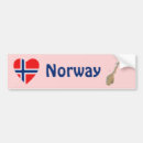 Search for norwegian bumper stickers Norge