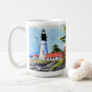 Search for portland head light mugs Cape elizabeth
