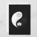 Search for white lotus invitations Yoga