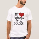 Search for soldier tshirts Belongs
