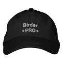 Search for birder hats Twitcher