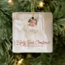Search for grandchild christmas tree decorations Grandparents