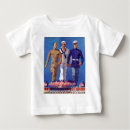 Search for army baby shirts Military