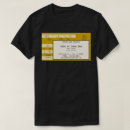 Search for concert ticket tshirts Music