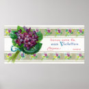 Search for perfume labels posters Violettes