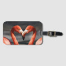 Search for love heart luggage tags Birds